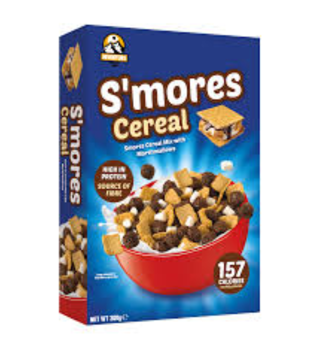 INVENTURES S'MORES CEREAL 40G